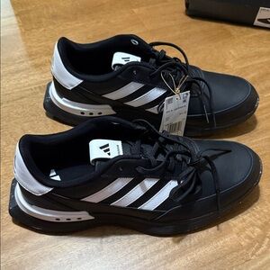 Adidas S2G SL leather 24 Golf sneakers